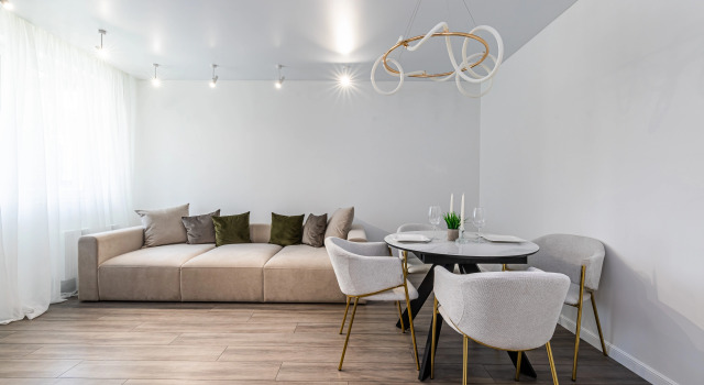 Marsol_home_3 Apartments, Prenota Appartamento Hotel a Tatarstan con parcheggio, Parcheggio