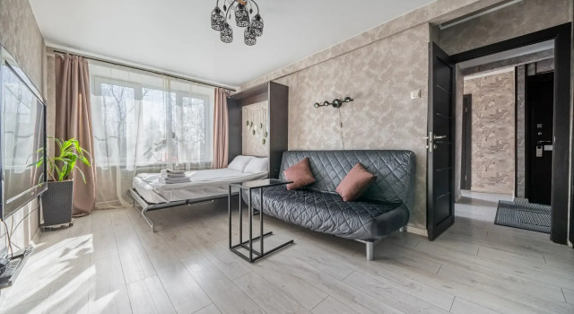 Na Leninskom Prospekte 157 Flat, Rezervovat Apartmán Hotely v Petrohrad s parkováním, Parkování