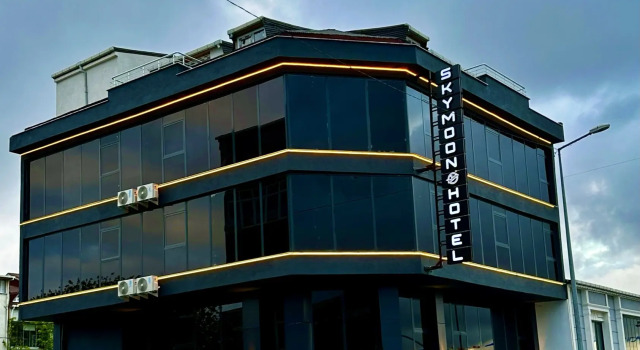 Skymoon Airport Hotel