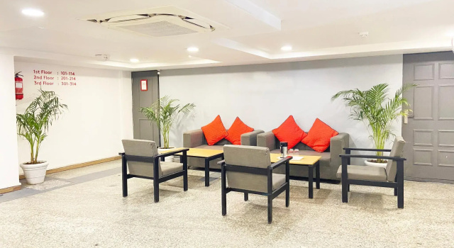 Hotel Church House -Rohini Sector 15, Забронировать Отель Отели Нью-Дели с завтраком, Завтраки