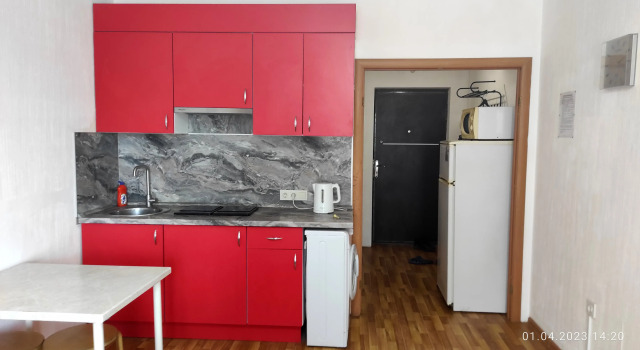 Студия Квартира Baturinskaya 159/78