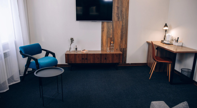 Двухместный люкс Отель SV Rooms