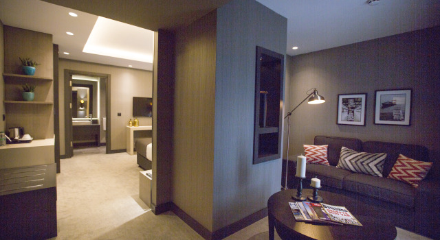 Люкс Corner Cityloft 81