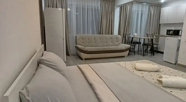 Uyutnaya V Tsentre Goroda Flat, Prenota Appartamento Hotel a Buryatia con parcheggio, Parcheggio