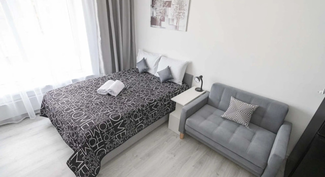 U Metro Nekrasovka Apartments, Reservar Apartamento Hotéis baratos em Moscou