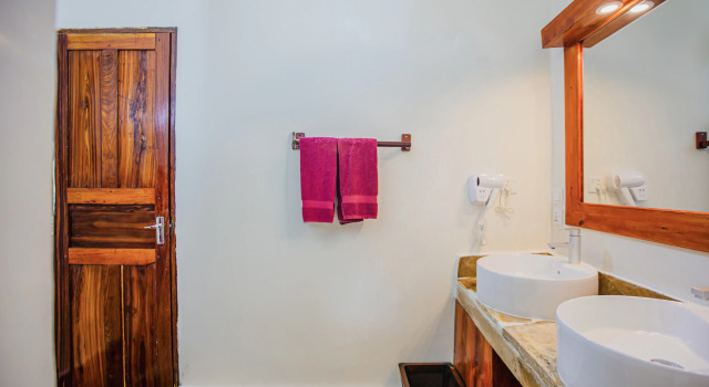 Семейный номер Classic с балконом AHG Waridi Beach Resort & SPA