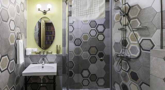Двухместный номер Economy Amante Narikala Boutique Hotel