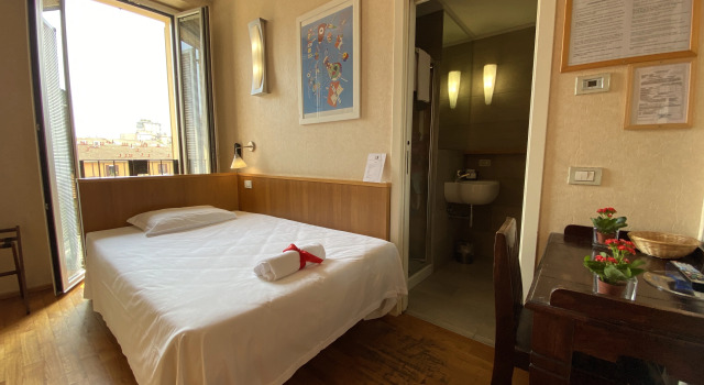 Одноместный номер Superior Отель Eurohotel Milan