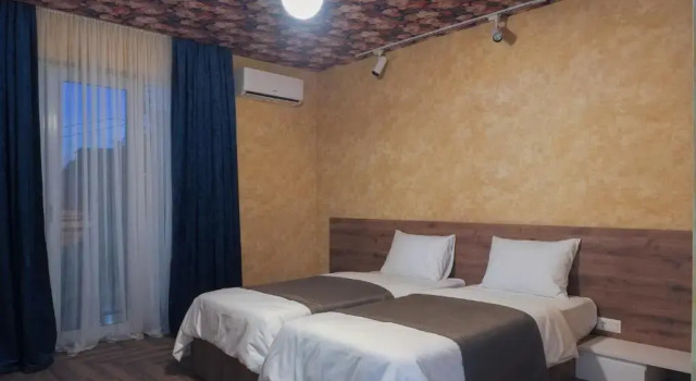 Двухместный номер Economy Отель BaniHills Tbilisi