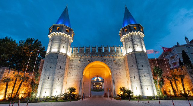 Swandor Hotels & Resorts - Topkapi Palace - Ultra All Inclusive