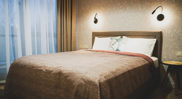 Monty Moscow Ryadom S Botanicheskim Sadom Apartments, Prenota Appartamento Hotel a SVAO Area con piscina, Piscina