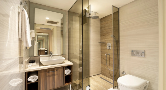 Трёхместный номер Deluxe Golden Age Hotel Taksim