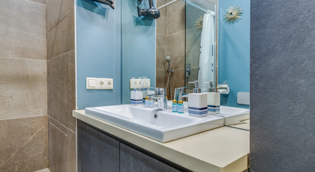 Двухместный люкс с видом на город Апартаменты Business apartments