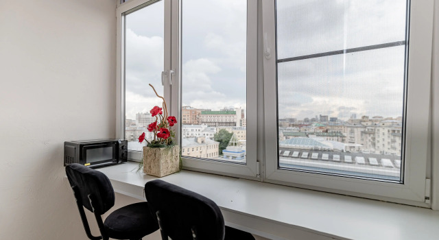 Квартира Оружейный переулок 15А (902-1), Забронировать Апартаменты/квартира Центральный административный округ Москва