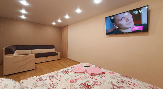 Kirova 58 Апартаменты, Book Apartment Murmansk Murmansk Region