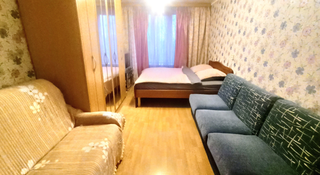 Uyutnay Flat, Book Lejlighed Lejligheder i Moskva, Lejlighed