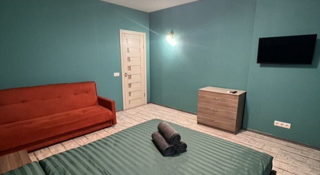 Na Ulitse Ulyyanovykh 31 Flat, Rezervovat Apartmán Hotely v Podolsk s parkováním, Parkování