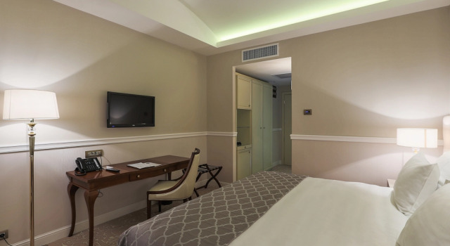 Двухместный номер Deluxe Hotel International Iasi