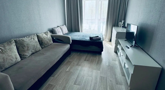 Uyutnaya Na Pobedy 15 Flat, Boek Appartement Joezjno-Sachalinsk Oblast Sachalin