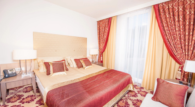 Люкс Presidential Отель Rogaška & ROI SPA