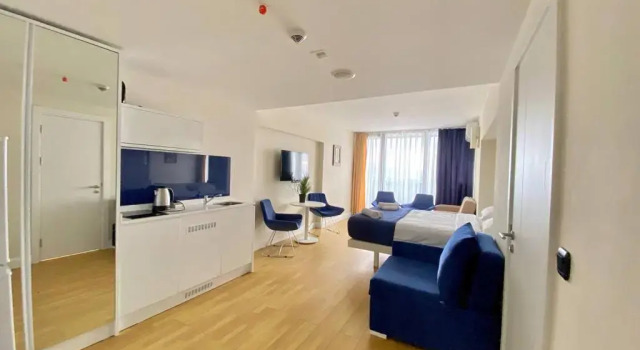 ORBI CITY Hotel Sea View, Book Resort Batumi 