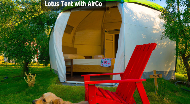Тент Chingene Glamping