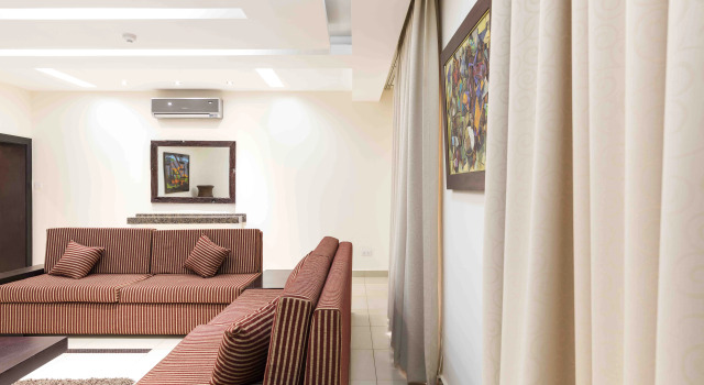 Single suite Twangale Park Hotel