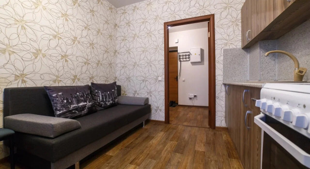 Voyage Na Zarya 16 Apartments, Prenota Appartamento Hotel a Tatarstan con parcheggio, Parcheggio