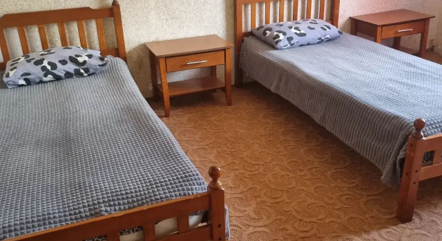 Номер Standard Отель Большая Лаба