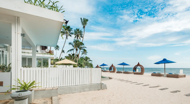 Mirissa - beach, Reserva ahora Boutique Kamburugamuwa Distrito de Matara