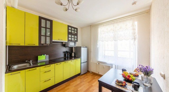 Квартира Green Kitchen