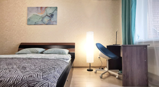 Shikarnyie Apartments S Nepovtorimyim Vidom Na Volgu, Book Apartment Oktyabrsky district Samara