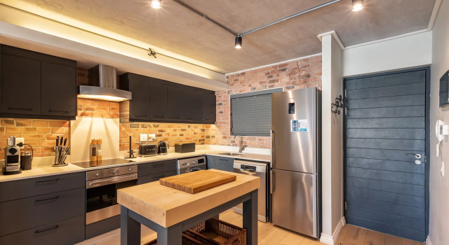 Апартаменты Superior Отель The Docklands by ITC Hospitality