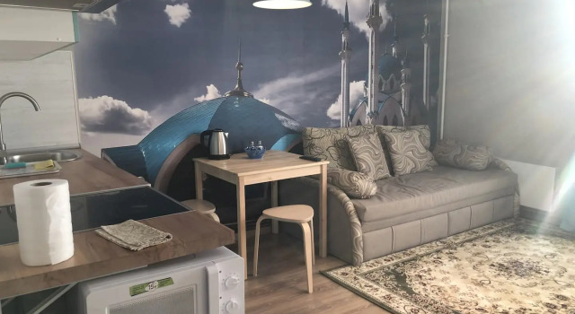 Na Vibornoy Apartments, Réserver Appartement Oktyabrsky district 