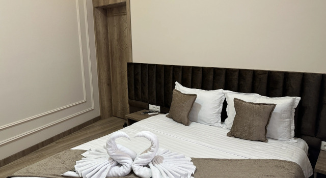Dwuosobowy suite Hotel Rayyan Samarkand