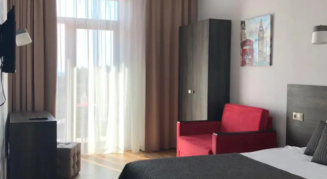 Номер Comfort Гостевой дом Сезам Клуб