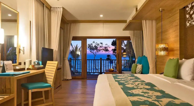 Двухместный номер Premier с видом на море Ao Prao Resort