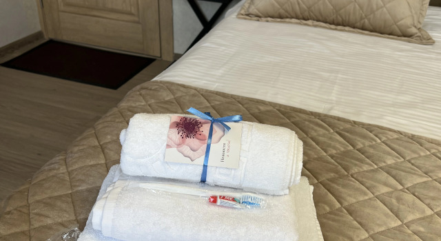 Студия Comfort Меблированные комнаты Пятигорчанка