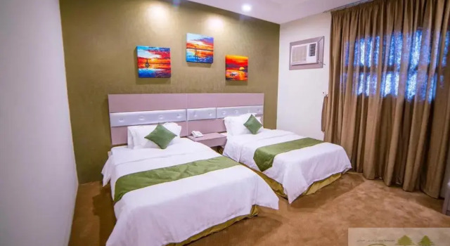 Pinetree Suites Hail, Rezerwuj Hotel Hotele w Hail Province z basenem, Basen