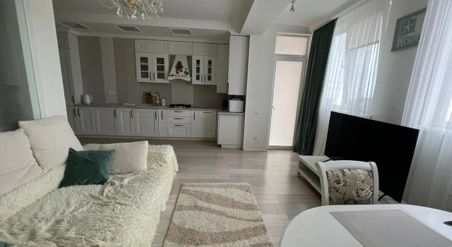 Ostryakova 244 Apartments, Κράτηση Διαμέρισμα Ξενοδοχεία σε Sevastopol με χώρο στάθμευσης, Στάθμευση