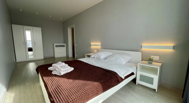 Vid Kak V Nyyu Iorke Flat, Book Lejlighed SPA-hoteller i Irkutsk, SPA