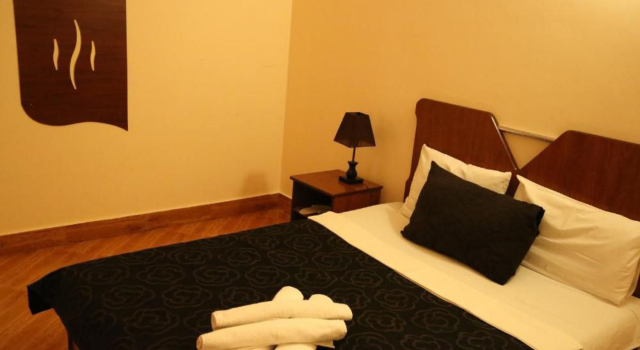 Номер Standard Отель Comfort Inn