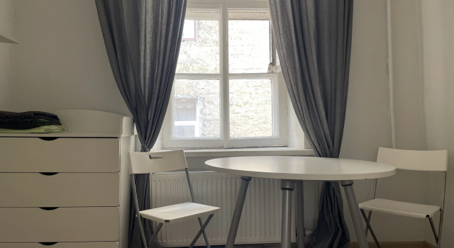 Номер Economy Меблированные комнаты White rooms