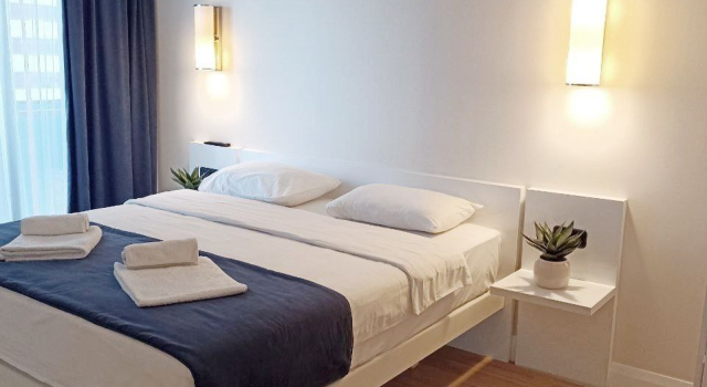 Uyutnye 1+1 S Vidom Na Fontany Apartments, Book Apartment Batumi 