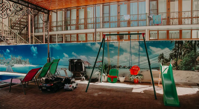 Lider Guest House, Забронировать Гостевой дом Анапа Побережье Анапы
