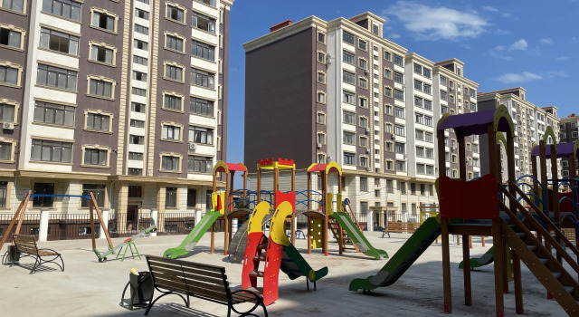 Апартаменты Park House Alieva Luxury