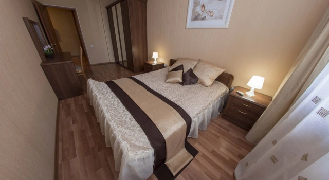 On Mingazheva Apart-hotel, Rezervovat Apartmánový hotel Kirovsky district Ufa