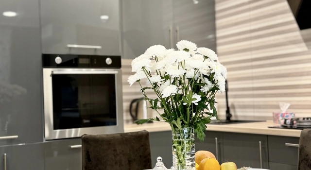 V Svetlogorske Na Beregu Morya Flat, Book Apartment Svetlogorsk 