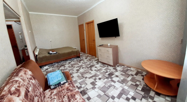 Na Ovchinnikova 15 Flat, Buchen Sie Ferienwohnung Myrnyj Oblast Archangelsk