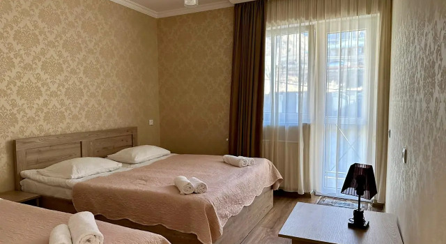 Отель Kazbegi Inn